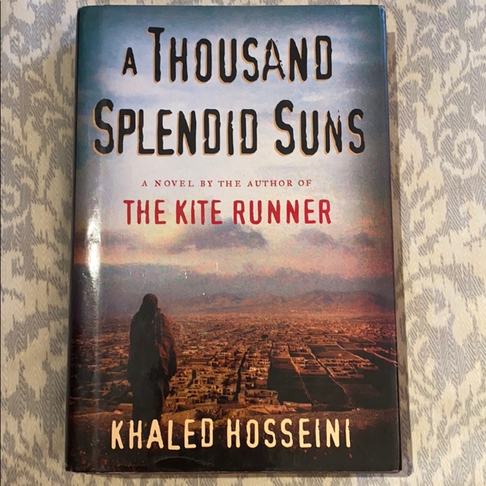 A Thousand Splendid Suns